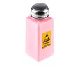Distributeur à pompe, 240ml, Rose